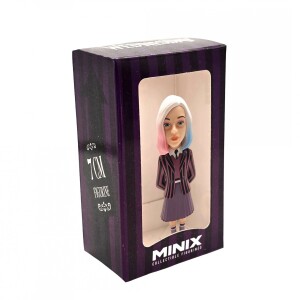 Product detail of MINIX TV: Wednesday - Enid 7 cm