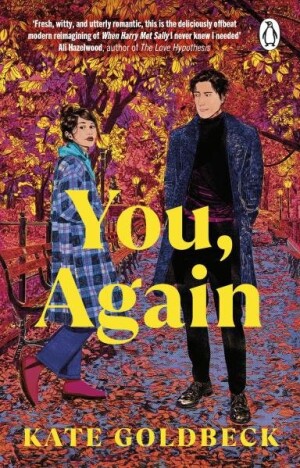 Product detail of You, Again: The ultimate friends-to-lovers romcom inspired by When Harry Met Sally - Kate Goldbeck