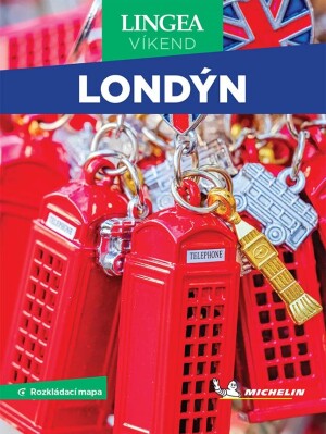 Product detail of Londýn - Víkend, 2.  vydání - kolektiv autorů