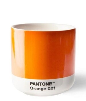 Product detail of Pantone Cortado Termohrnek - Orange 021