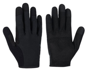 Product detail of Cyklistické rukavice Fingers-u černá - Kilpi XL