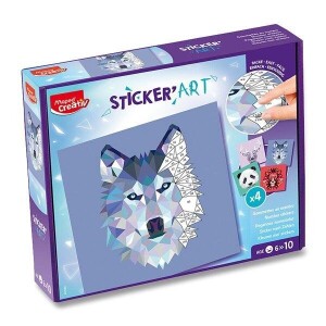 Product detail of Maped Kreativní sada - Sticker Art
