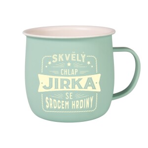 Product detail of Outdoorový hrnek - Jirka - Albi