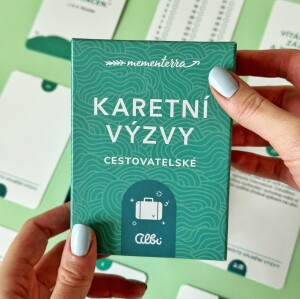 Product detail of Albi Karetní výzvy - Cestovatelské - Albi