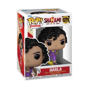 Product detail of Funko POP Movies: Shazam 2 - Darla