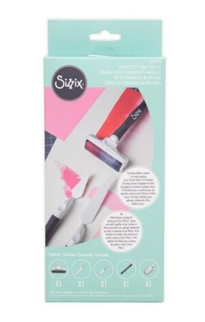 Product detail of SIZZIX Pomůcky pro práci s barvami 5 ks