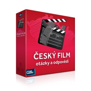 Product detail of Albi Český film - otázky a odpovědi - Albi