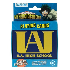 Product detail of My Hero Academia - Hrací karty - EPEE