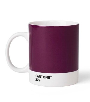 Product detail of Pantone Hrnek - Aubergine 229