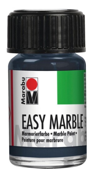 Product detail of Marabu Mramorovací barva 15 ml - antracit