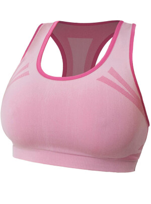 Product detail of Sportovní oboustranná podprsenka IRON-IC 2.1 - velká podpora Barva: Rose/Pink, velikost XS/S