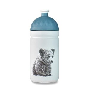 Product detail of Zdravá lahev na pití Medvěd Kuba 0,5l