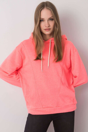 Product detail of Dámská mikina Model EM-BL-ES-21-525.10 Fluo Pink - Ex Moda l