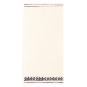 Product detail of Ručník Zwoltex Rondo 2 Ecru 70x140