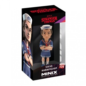 Product detail of MINIX Netflix TV: Stranger Things - Steve