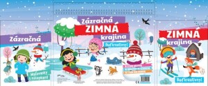 Product detail of Zázračná zimná krajina