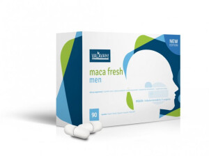 Product detail of Kapsle pro muže Maca Fresh Men 90 kapslí - Valavani