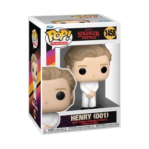 Product detail of Funko POP TV: Stranger Things - Henry 001