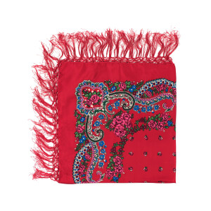 Product detail of Šátek Art Of Polo Sz18148 Red UNI