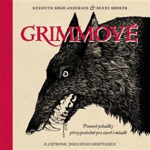 Product detail of Grimmové - Ponuré pohádky převyprávěné pro staré i mladé - CDmp3 (Čte Ernesto Čekan) - Kenneth Bogh Andersen