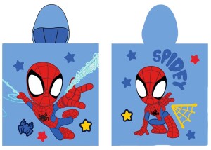 Product detail of Dětské pončo Spidey Zasahuje