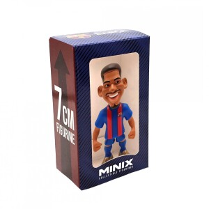 Product detail of MINIX Football: Club FC Barcelona - Araujo 7 cm