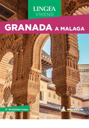 Product detail of Granada a Malaga - Víkend, 2.  vydání - kolektiv autorů