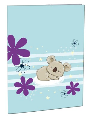 Product detail of Desky na abecedu Lazy Koala