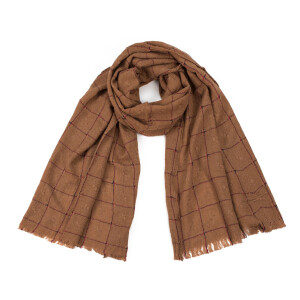 Product detail of Šála Art Of Polo Sz17459 Light Brown-2 UNI