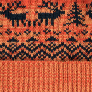 Product detail of Rudolf Černá a oranžová čepice - Art of Polo Univerzální