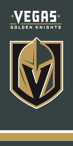 Product detail of Osuška NHL Vegas Golden Knights 2. jakost