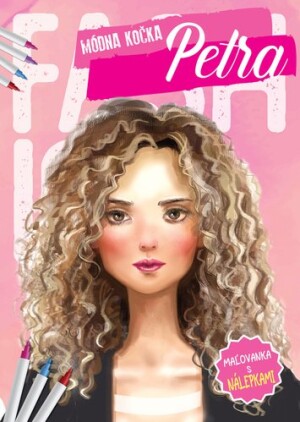 Product detail of Módna kočka Petra