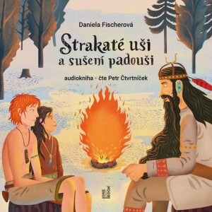 Product detail of Strakaté uši a sušení padouši - CDmp3 (Čte Petr Čtvrtníček) - Daniela Fischerová