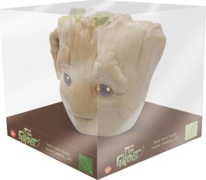 Product detail of Marvel Hrnek 3D - Groot - EPEE
