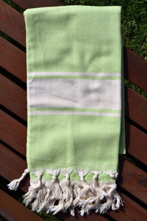 Product detail of Peshtemal osuška Bella Limetková