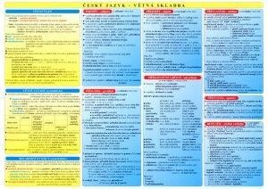 Product detail of Tabulka - ČJ větná skladba, 1.  vydání - Jiří Vala