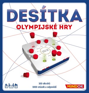 Product detail of Desítka: Olympijské hry - Martinex