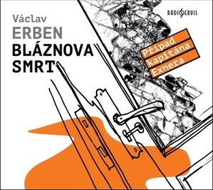 Product detail of Bláznova smrt - CDmp3 (Čte Tomáš Jirman) - Václav Erben