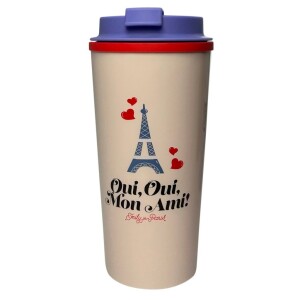 Product detail of Emily in Paris termohrnek 450 ml - EPEE