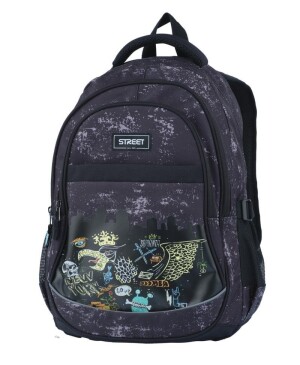 Product detail of Studentský batoh Active Grunge
