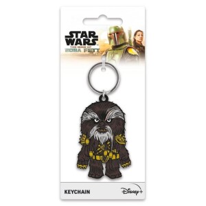 Product detail of Star Wars Klíčenka Gumová - Krrsantan - EPEE