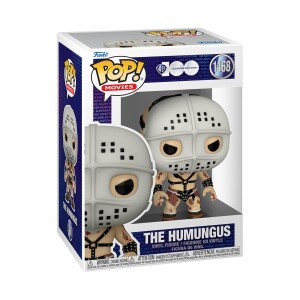 Product detail of Funko POP Movies: Mad Max: Road Warrior - Lord Humungus
