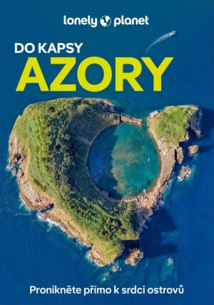 Product detail of Azory do kapsy - Lonely Planet