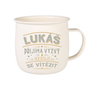 Product detail of Outdoorový hrnek - Lukáš - Albi