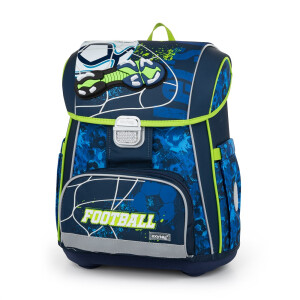 Product detail of Batoh školní Premium - Fotbal