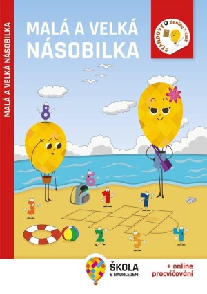 Product detail of Malá a velká násobilka - Rozšiřující vzdělávací materiály