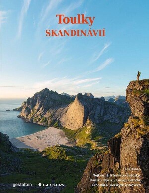 Product detail of Toulky Skandinávií - Nejkrásnější treky po Švédsku, Dánsku, Norsku, Finsku, Islandu, Grónsku a Faerských ostrovech - Alex Roddie