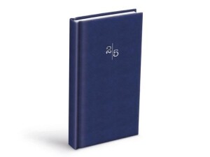 Product detail of Denní diář 2025 PU blue
