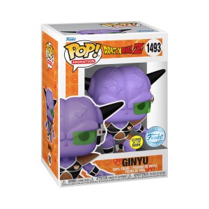 Product detail of Funko POP Animation: DBZ S10- Ginyu(GW)