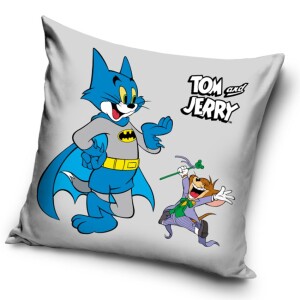 Product detail of Dětský polštářek Tom a Jerry jako Batman a Joker
